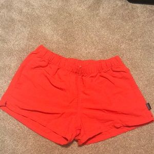 Patagonia barely there baggies